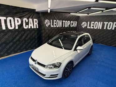 Volkswagen Golf 1.4 TSI 5p. Highline tetto apribile full permute e finanziamenti