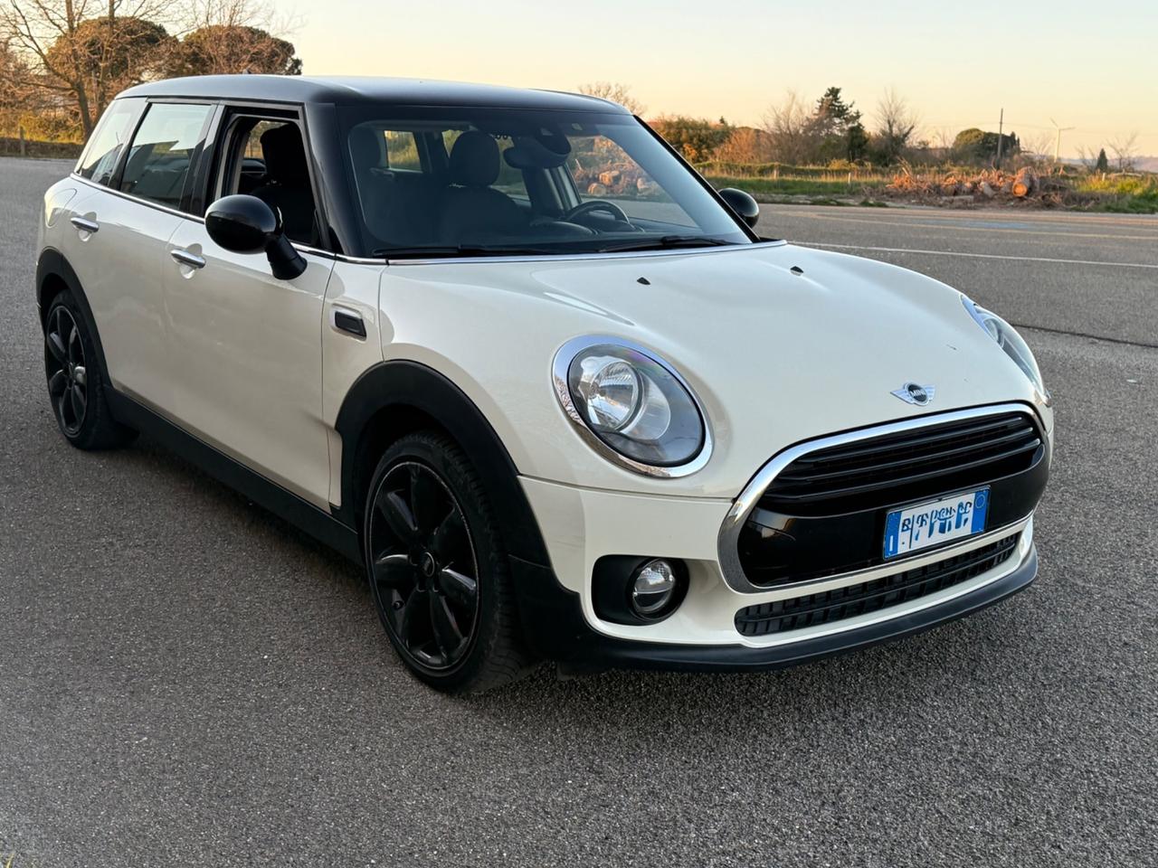 Mini Cooper D Clubman 2.0