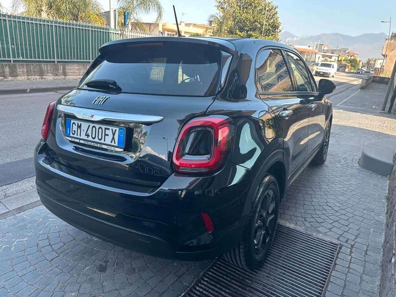 Fiat 500X 1.3 MultiJet 95 CV Club
