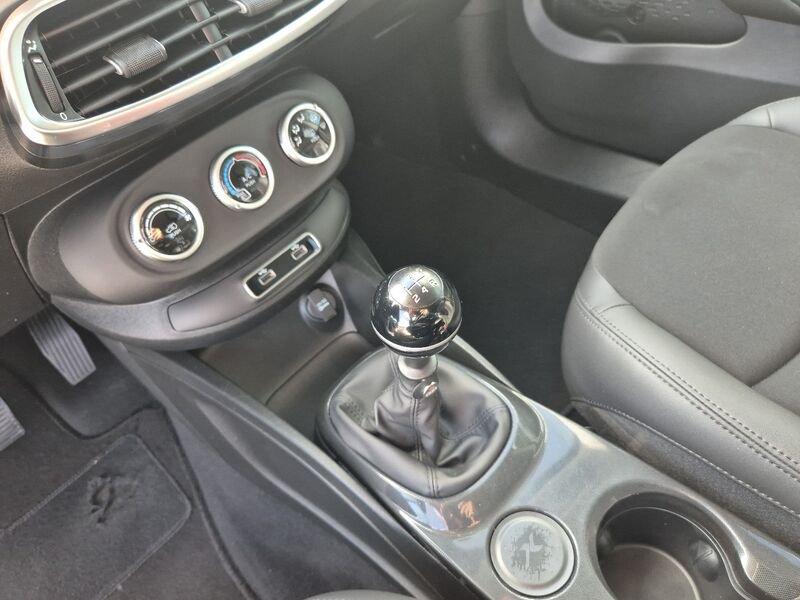 FIAT 500X 500X 1.3 MultiJet 95 CV Connect