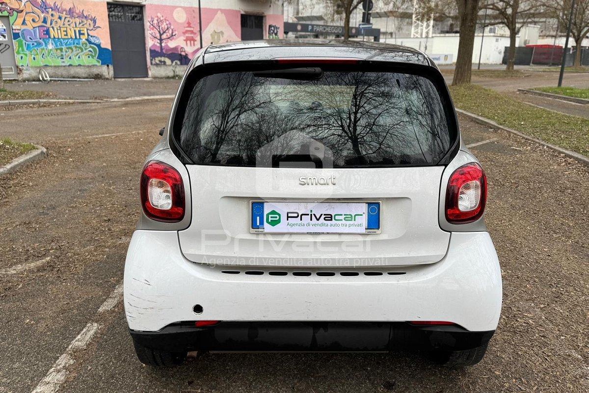 SMART fortwo 70 1.0 twinamic Urban