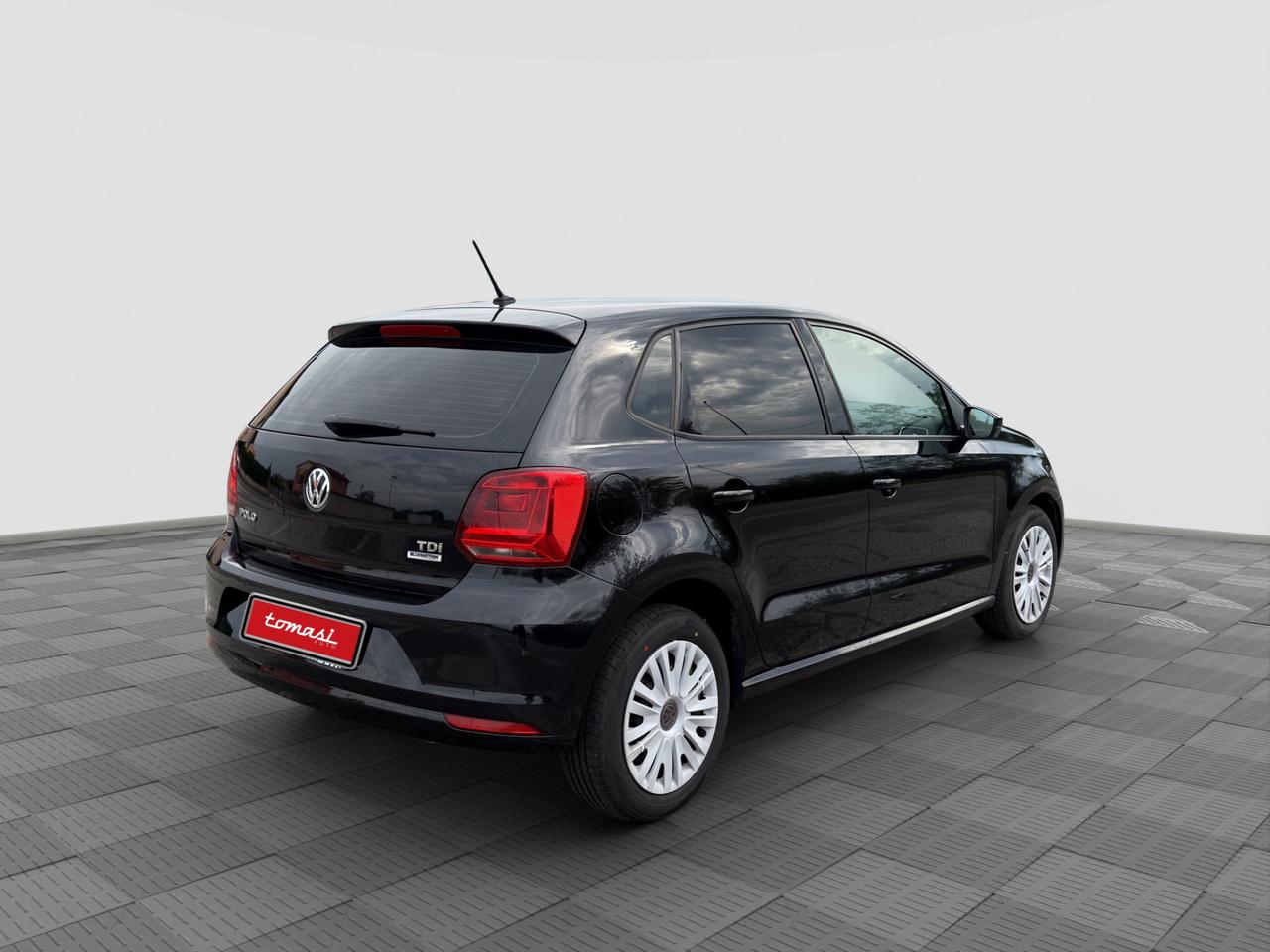 VOLKSWAGEN Polo 5ª serie Polo 1.4 TDI 5p. Comfortline BlueMotion Technology