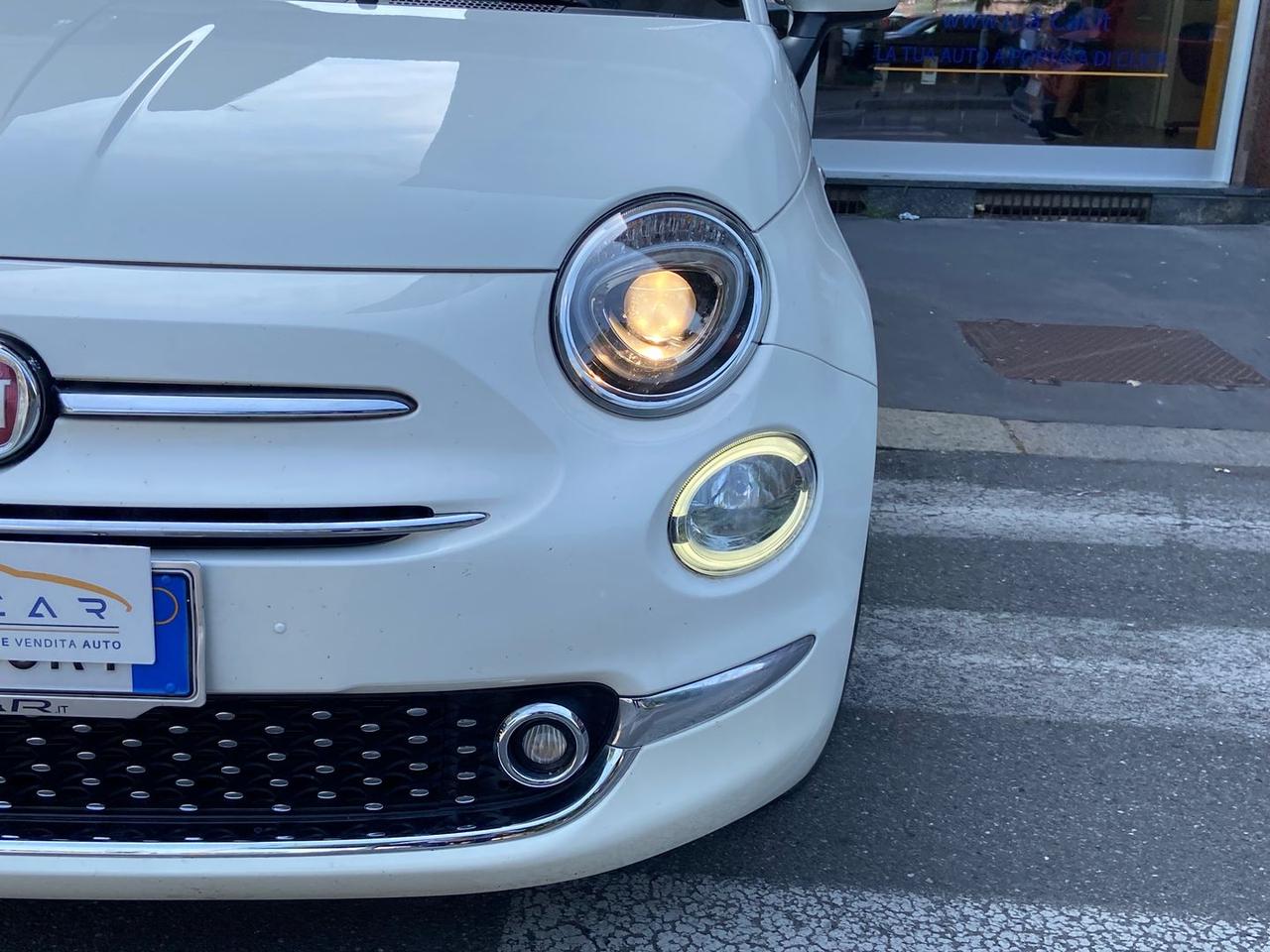 Fiat 500 Dolcevita 1.0 70 MHEV #10990