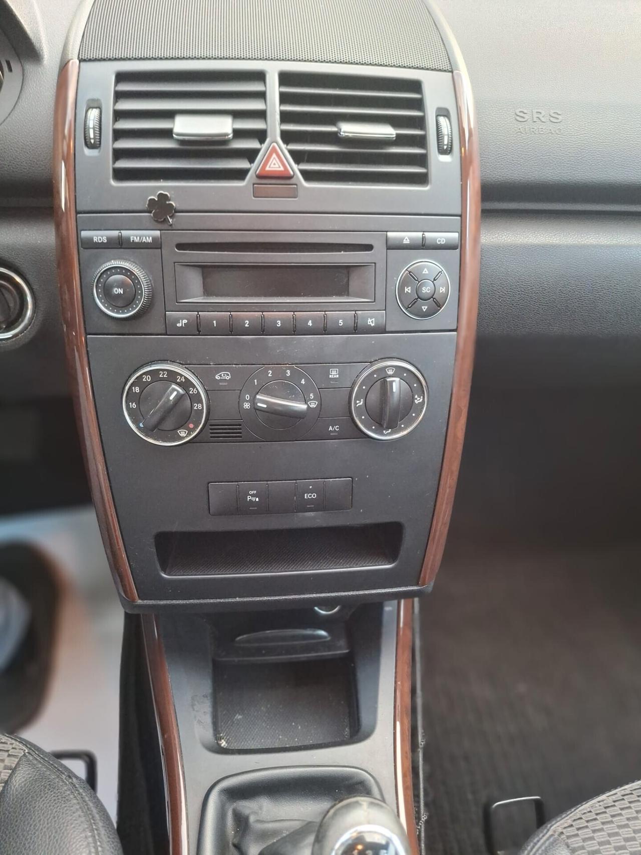Mercedes-benz A 160 BlueEFFICIENCY Style