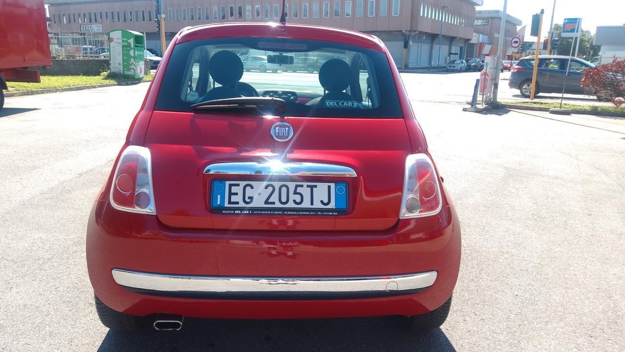 Fiat 500 C 0.9 TwinAir Turbo NEOP 110milakm 11