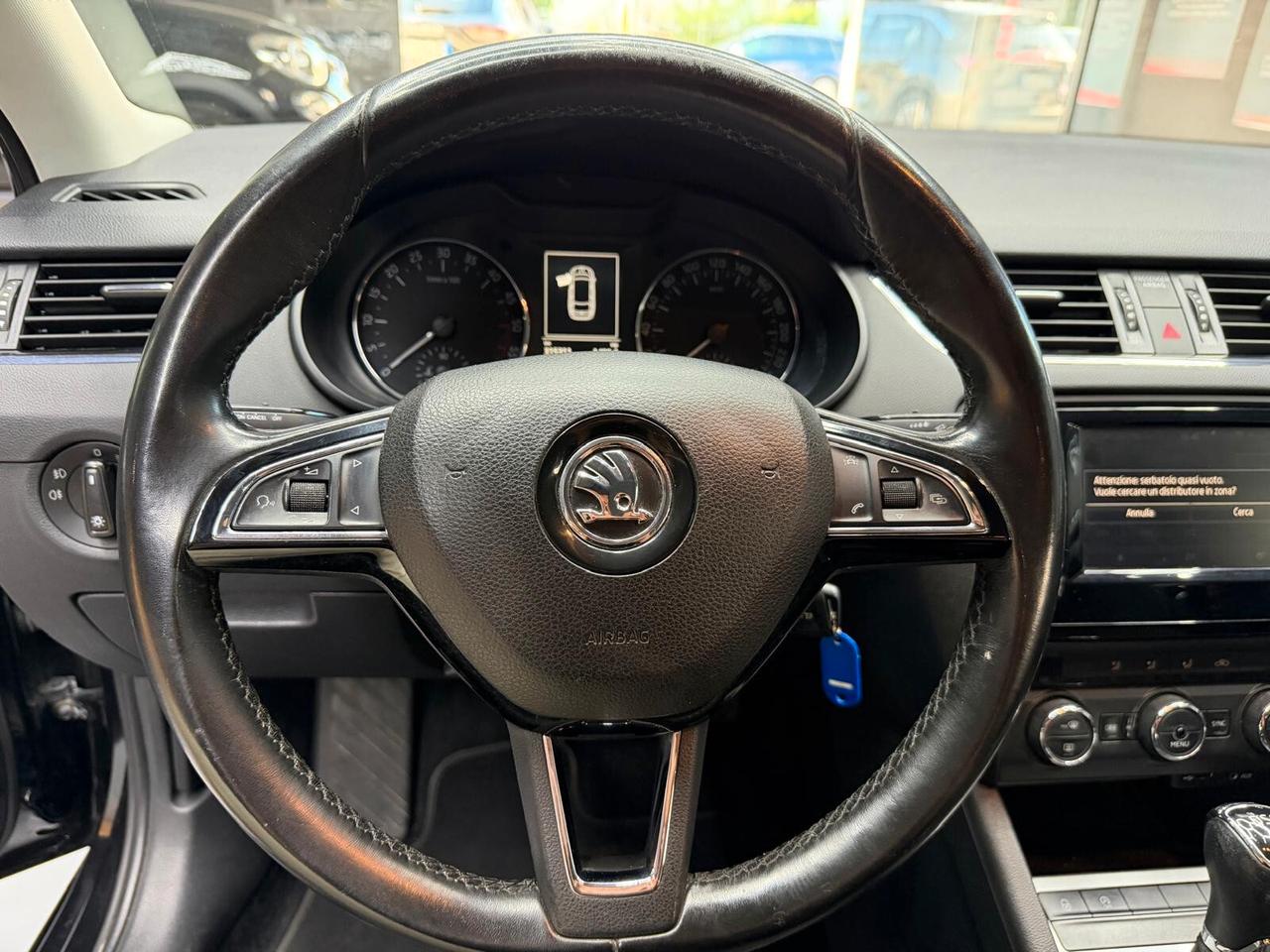 Skoda Octavia 1.6 TDI CR 110 CV DSG Wagon Style