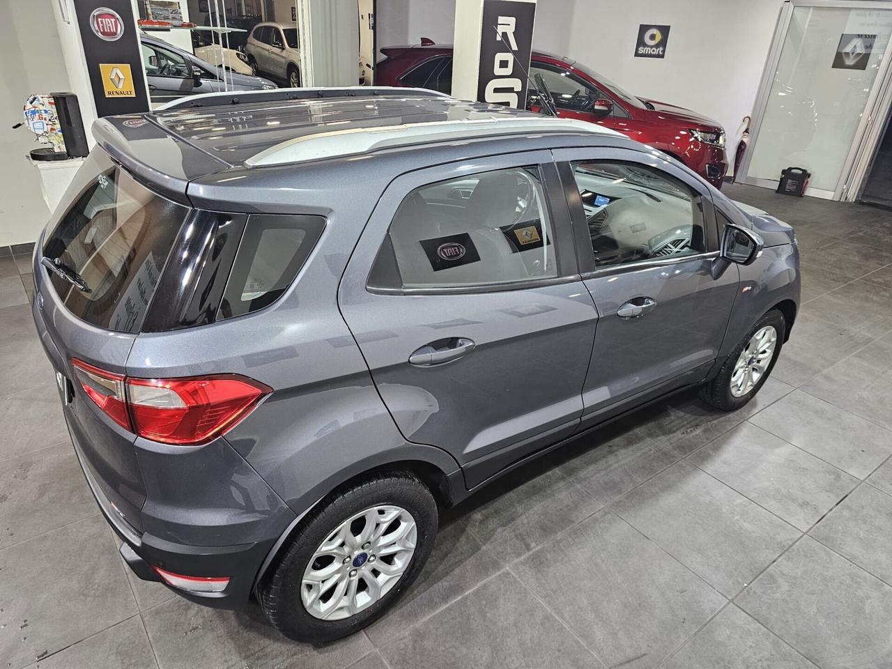 Ford EcoSport 1.5 TDCi 95 CV Titanium