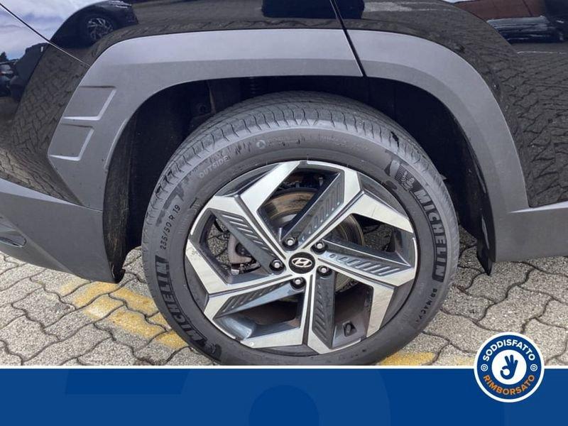 Hyundai Tucson 1.6 HEV AT 230CV Exellence MY22