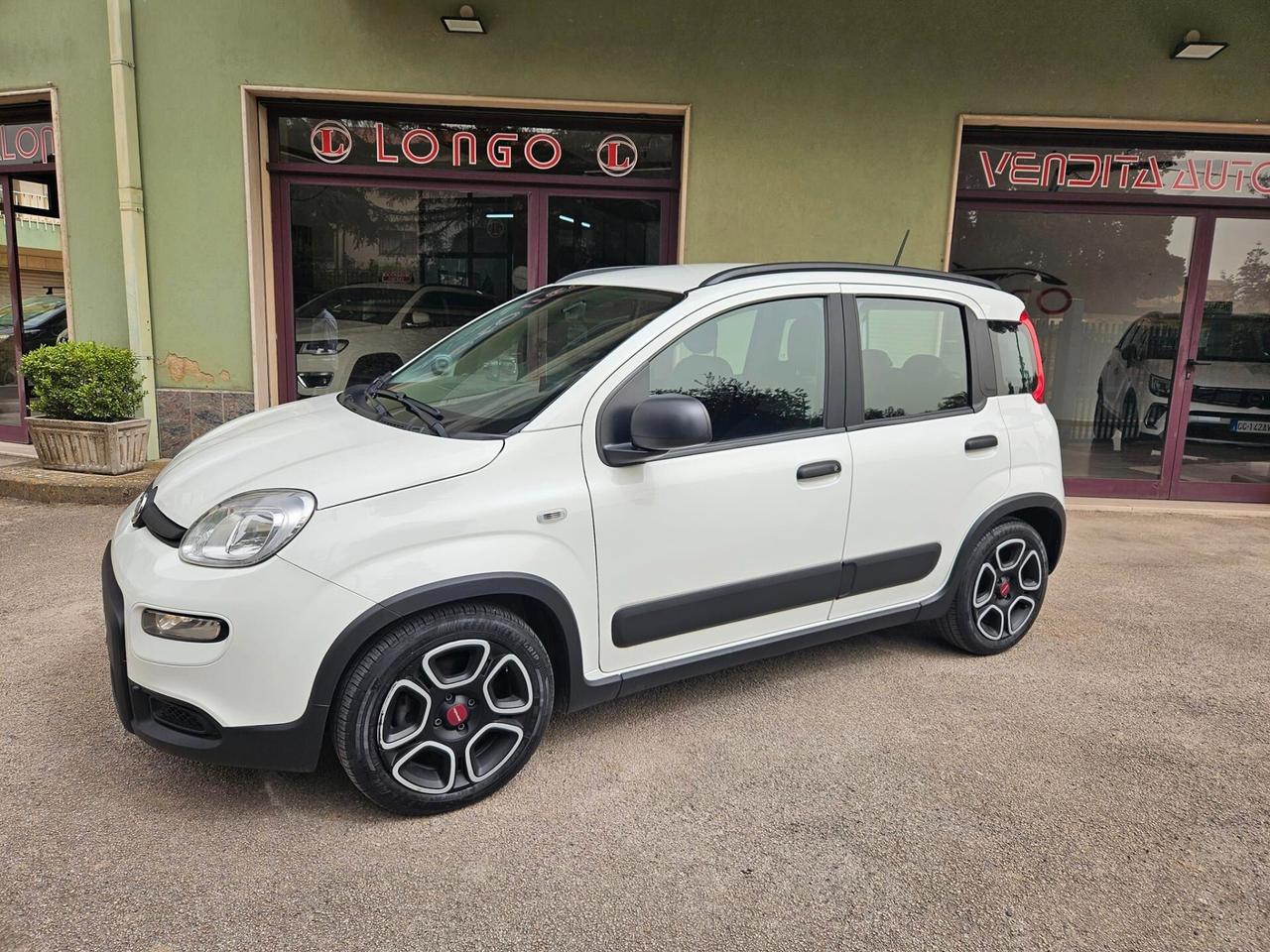 Fiat Panda 1.0 FireFly S&S Hybrid City Life