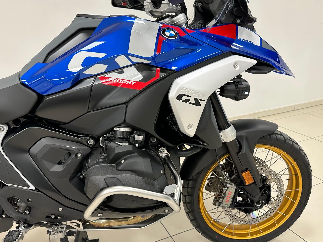 Bmw R 1300 GS AUTOMATICA TROPHY - 2024