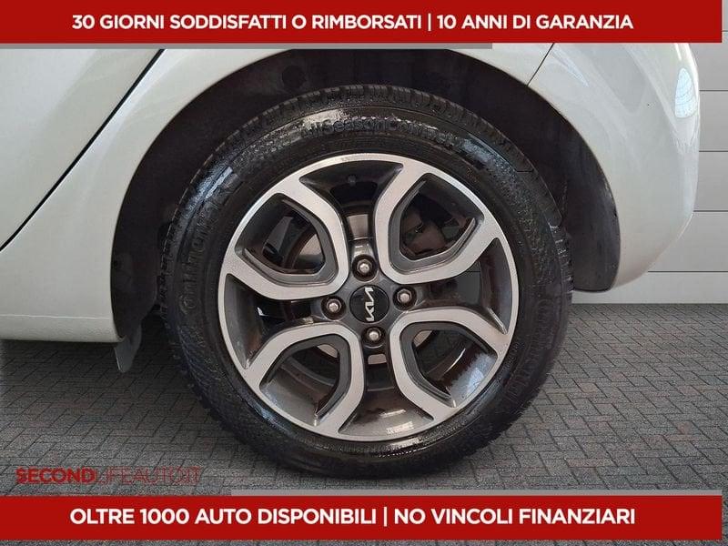 Kia Picanto 1.0 dpi Style Gpl