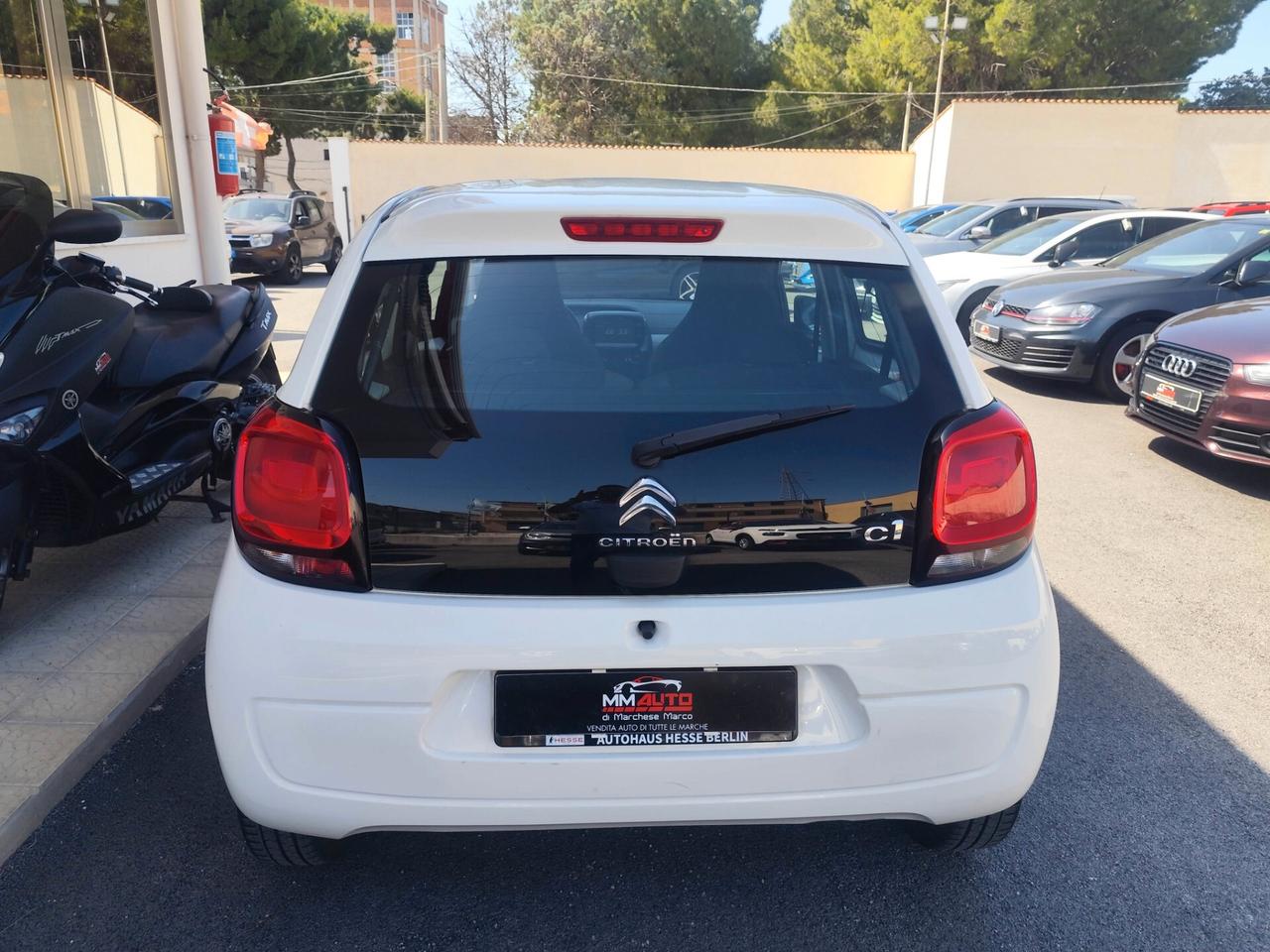 Citroen C1 VTi 68 5 porte Live