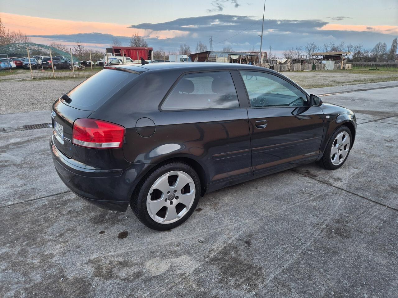 Audi A3 2.0 16V TDI Ambition