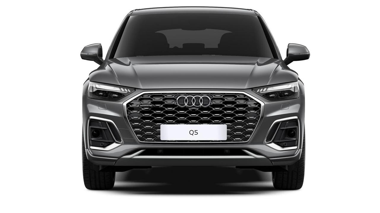 AUDI Q5 SPORTBACK 40TDI S-LINE QUATTRO S-TRONIC IN ARRIVO