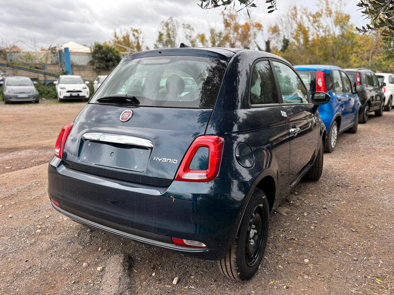 Fiat 500 1.0 Hybrid