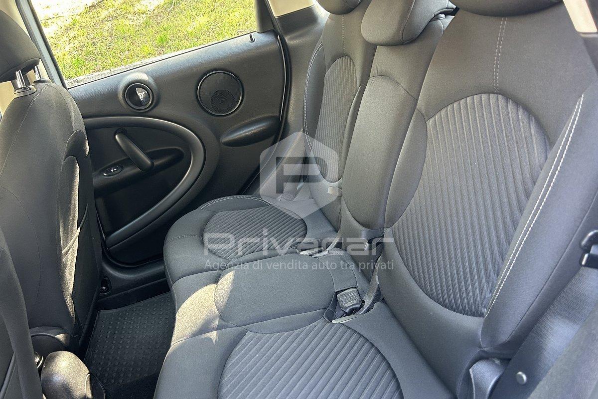 MINI Mini 2.0 Cooper SD Countryman ALL4