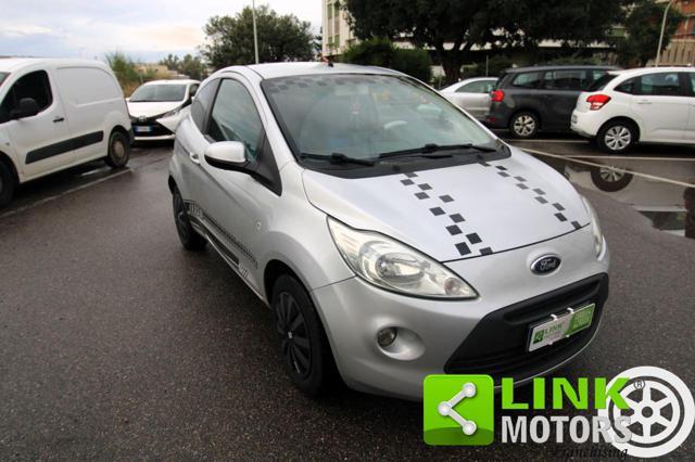FORD Ka+ 1.2 8V 69CV INDIVIDUAL BLACK & WHITE