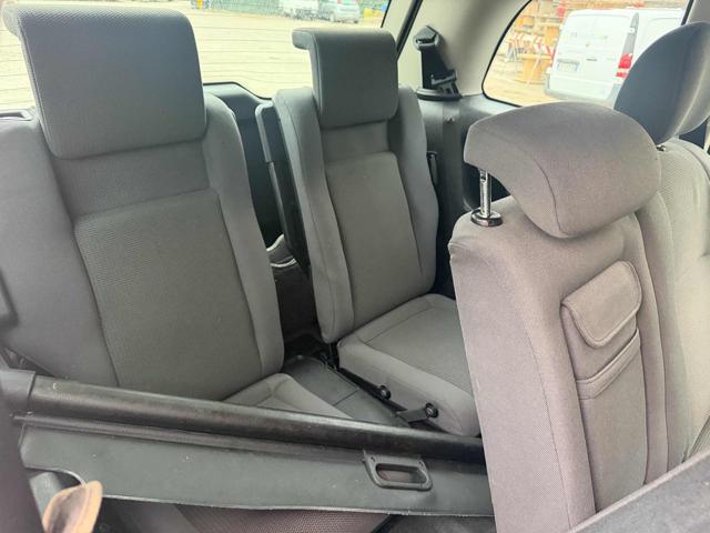 OPEL Zafira 7posti 1.6 16V cat Elegance perfetta di meccanica