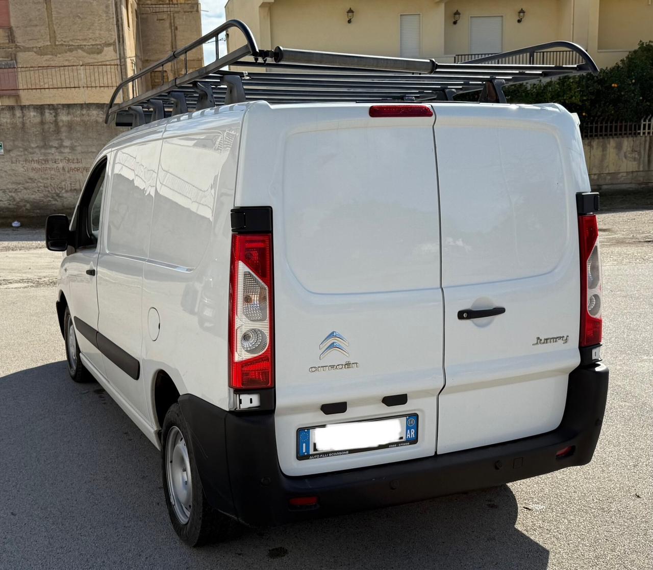 Citroen Jumpy HDI Finanziamento senza busta paga