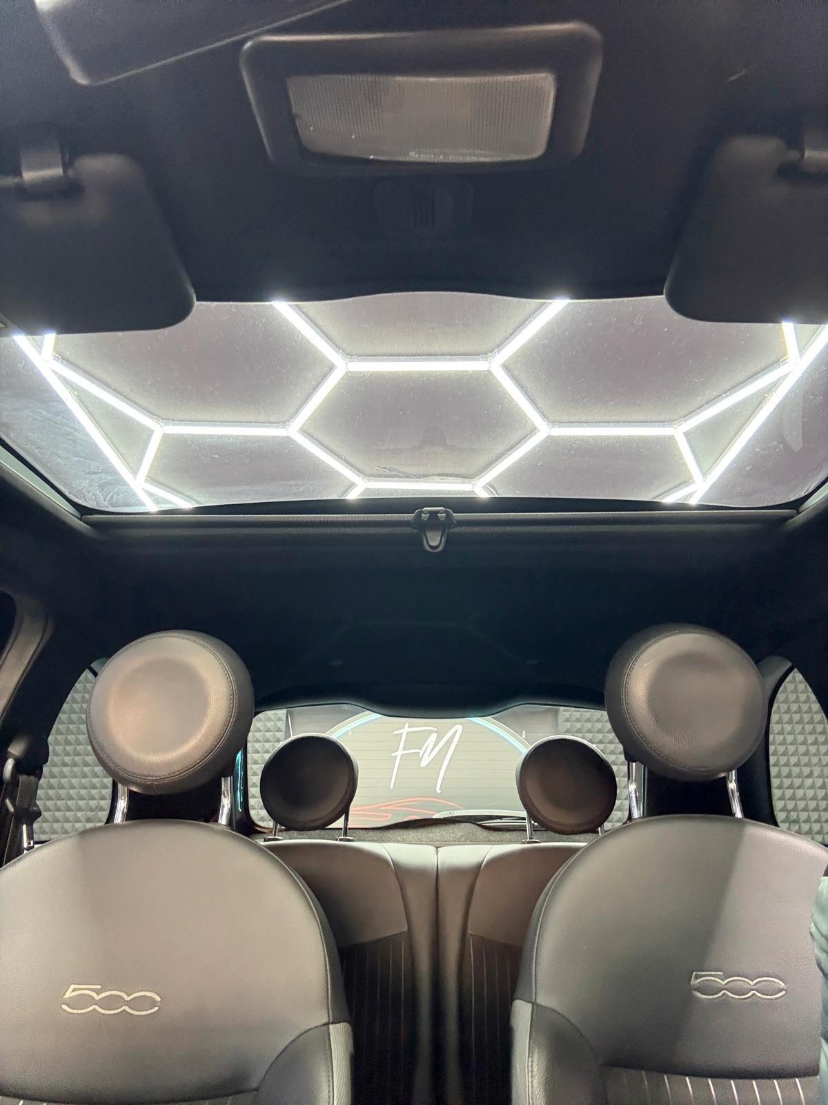 Fiat 500 1.0 Hybrid Rockstar