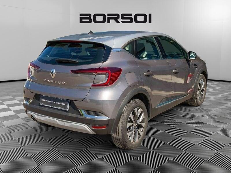 Renault Captur 2ª serie TCe 90 CV Techno