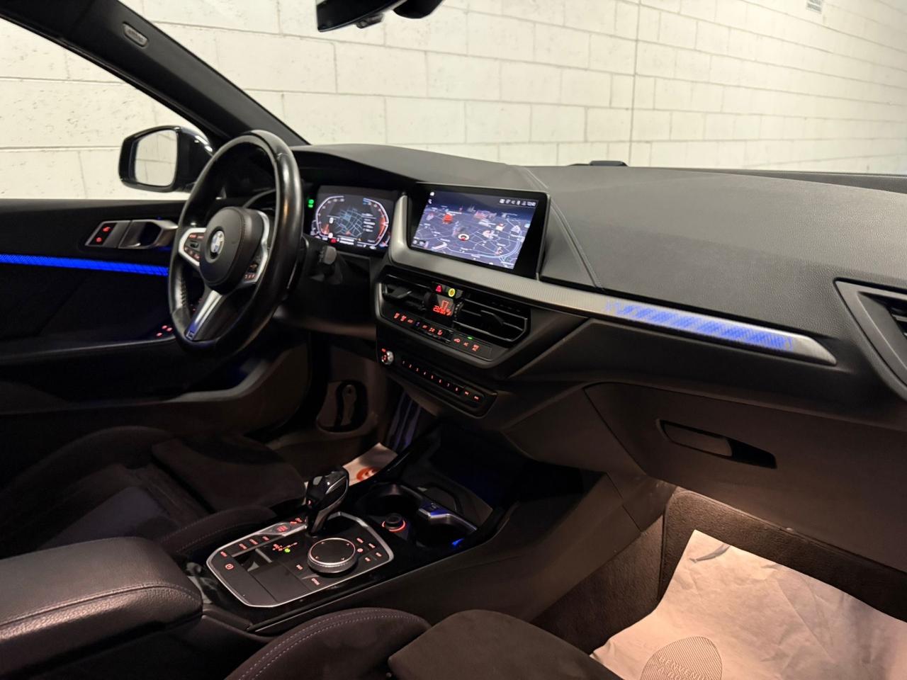 Bmw 120 120d 5p. Msport con soli 37.000km