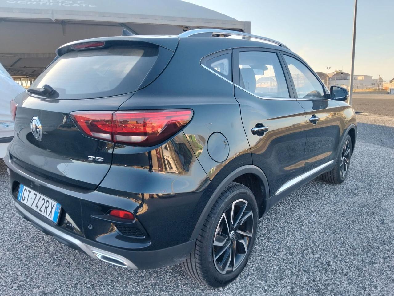Mg ZS 1.5 VTi-tech Luxury 2024 PARI AL NUOVO - IVA DEDUCIBILE