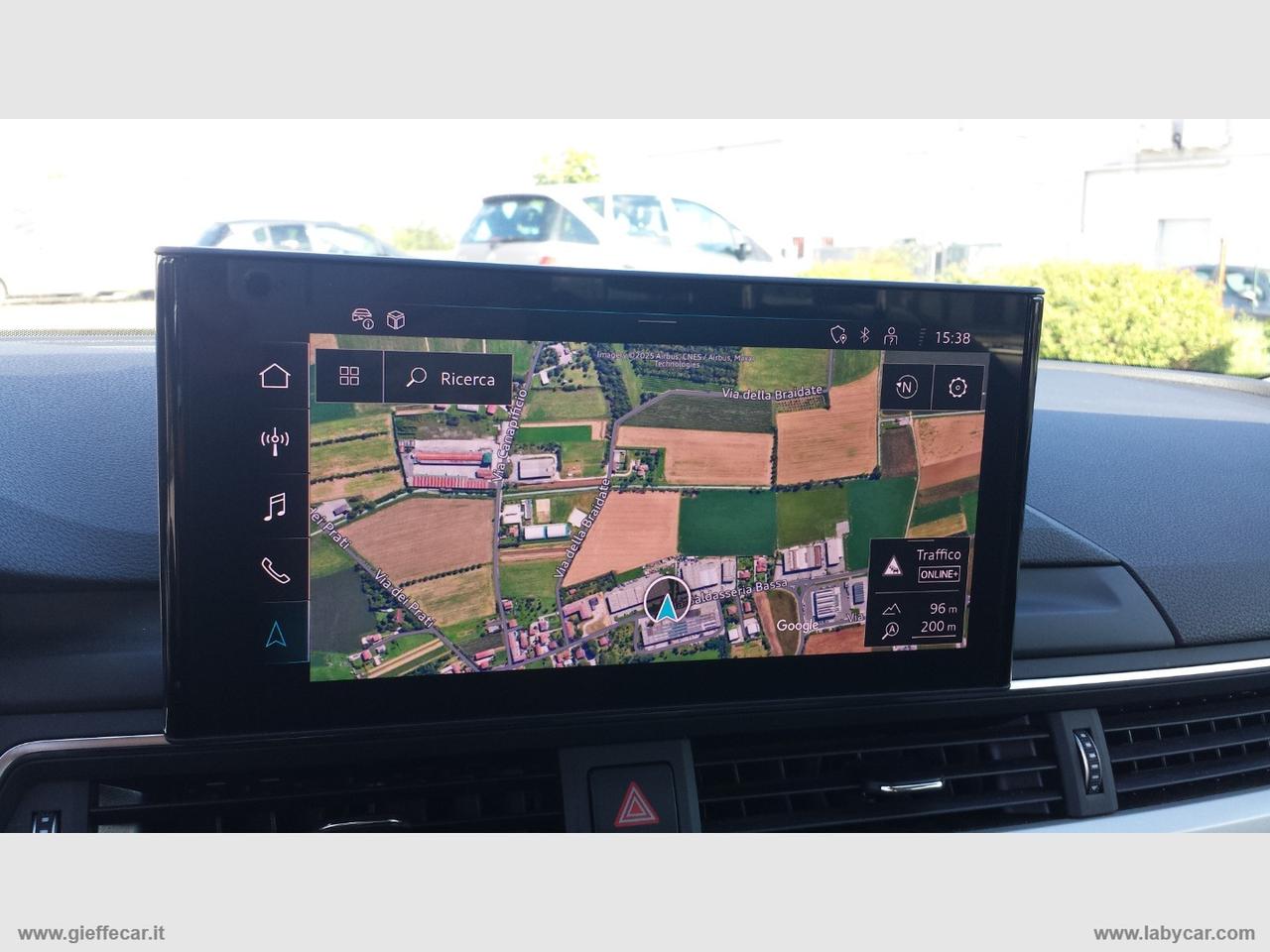 AUDI A4 Avant 35 TFSI S tronic Business Adv.