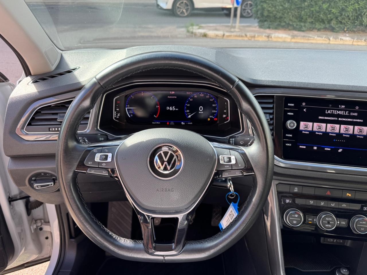 Volkswagen T-Roc 2.0 TDI 115 CV Advanced