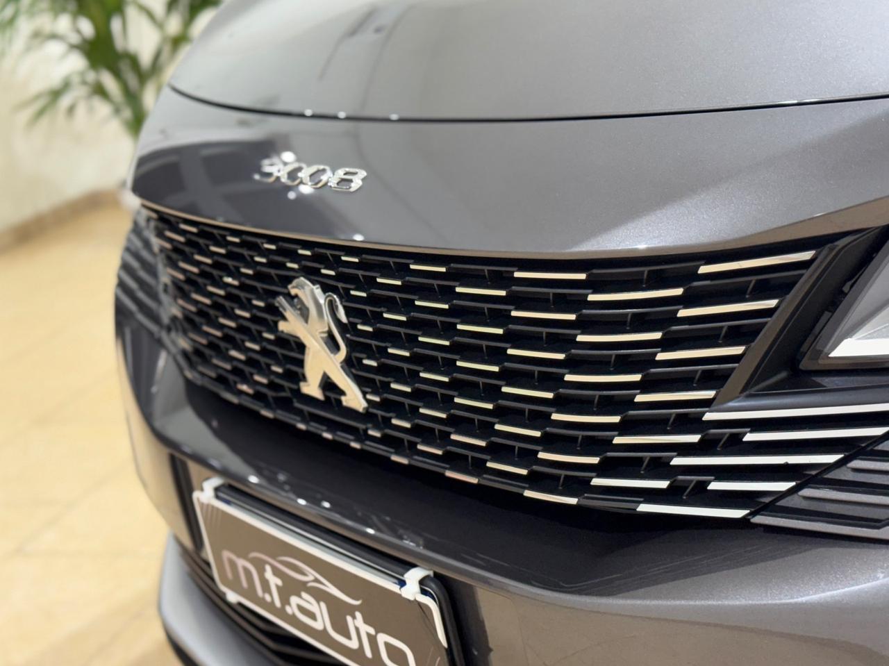 Peugeot 3008 BlueHDi 130 S&S EAT8 Allure Pack