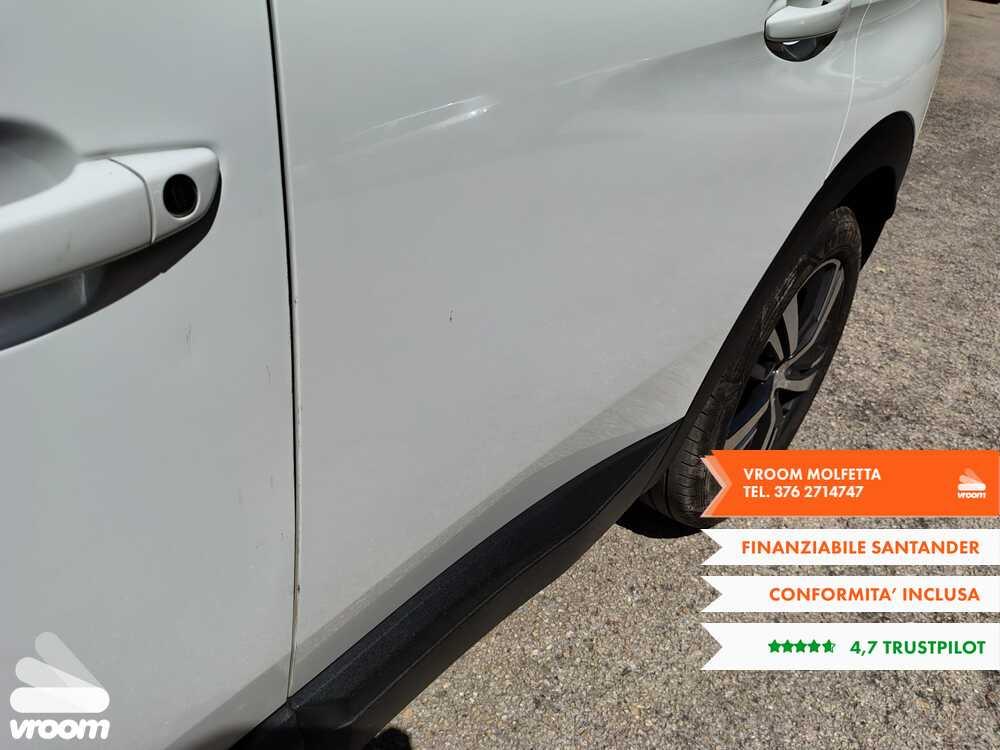 PEUGEOT 3008 2ª serie 3008 BlueHDi 120 S&S EAT...