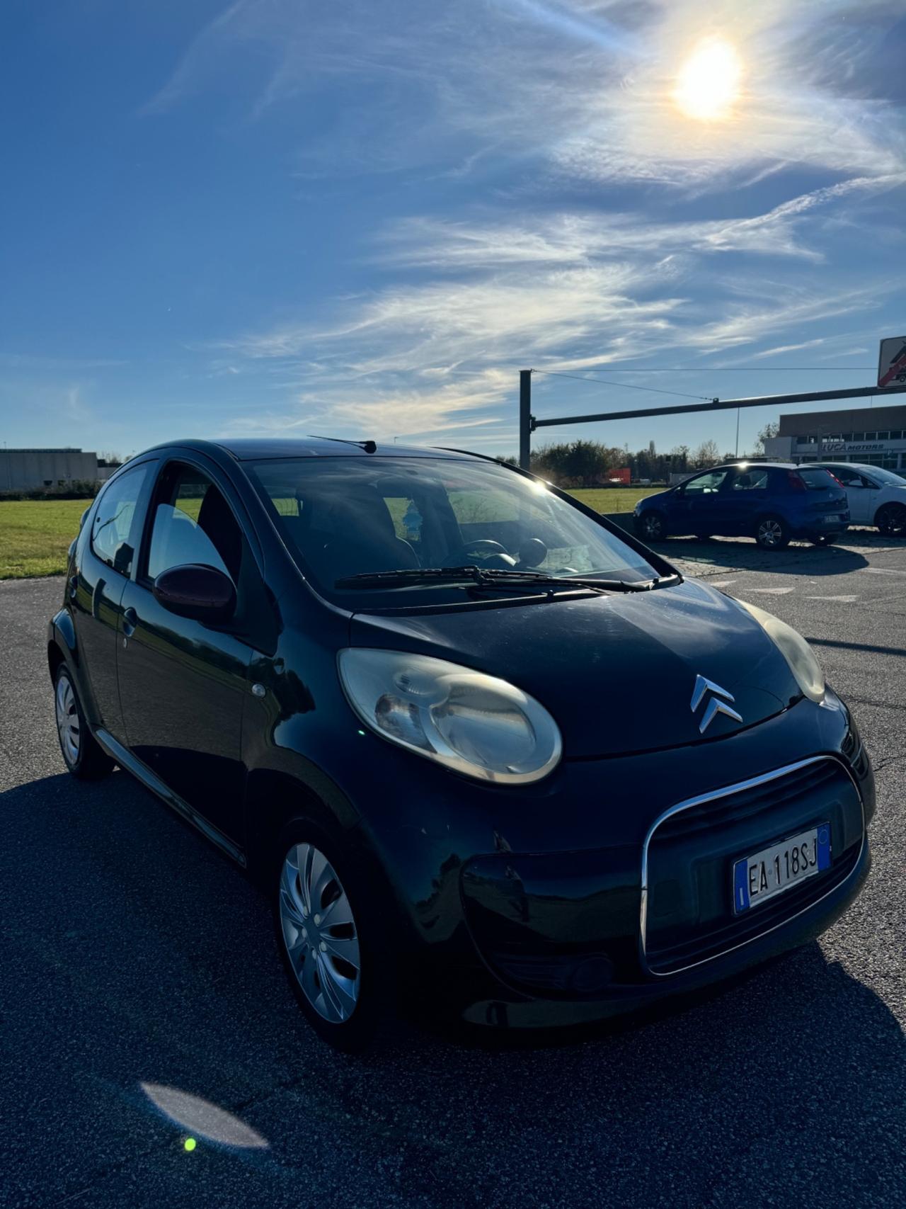 Citroen C1 1.0 5 porte airdream Pulp