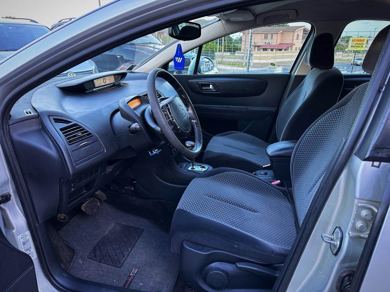 Citroen C4 1.6 Elegance Cambio Automatico Garanzia 12 Mesi