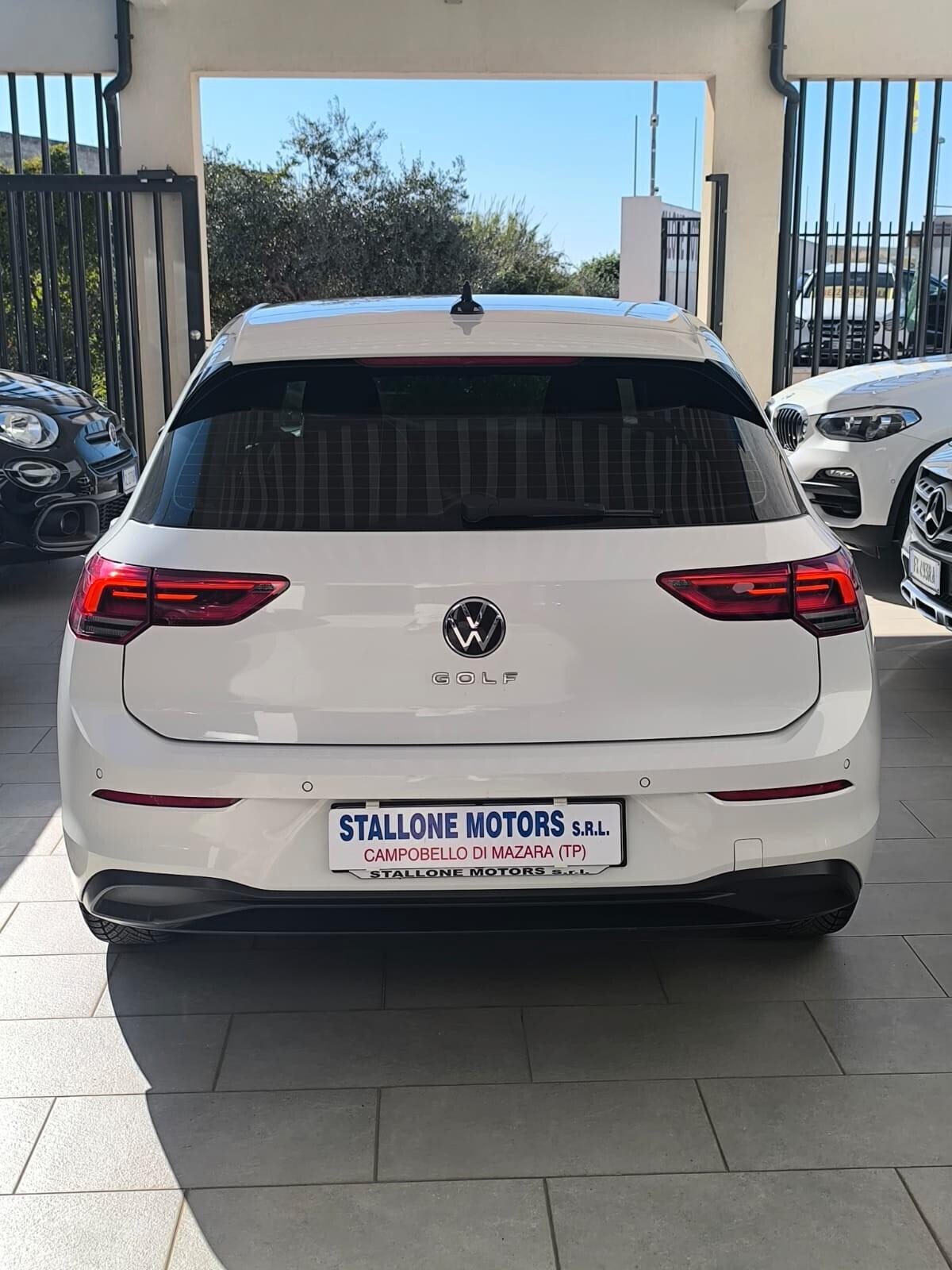 Volkswagen Golf 2.0 TDI 116 CV DSG SCR Life 2022