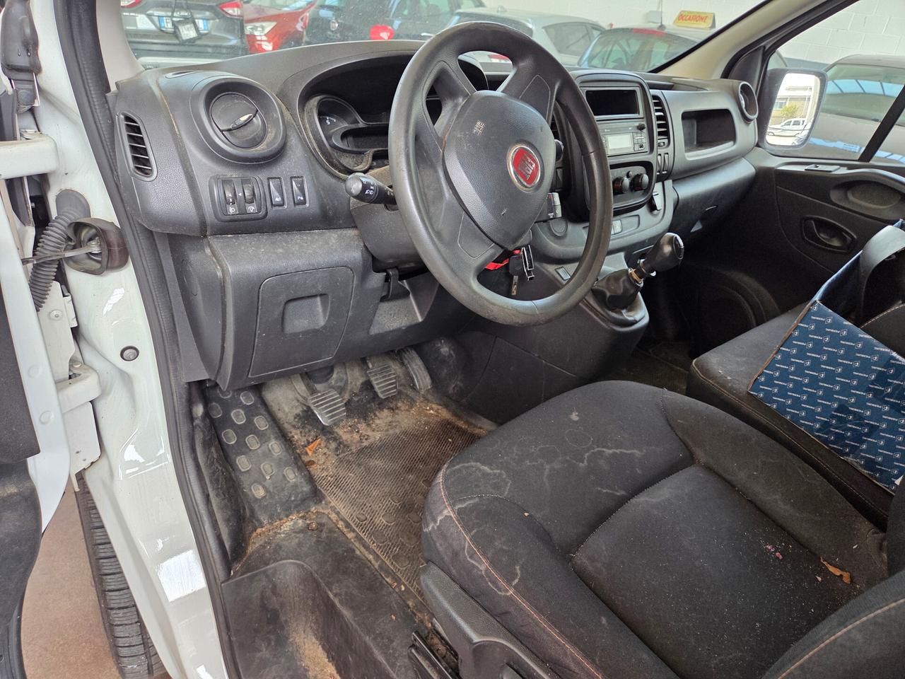 Fiat Talento 1.6 Ecojet PC-TN Furgone 12q