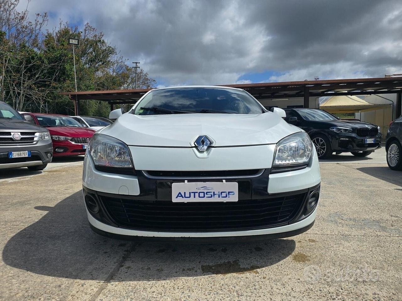 Renault Megane MÃgane 1.5 dCi 110CV SporTou
