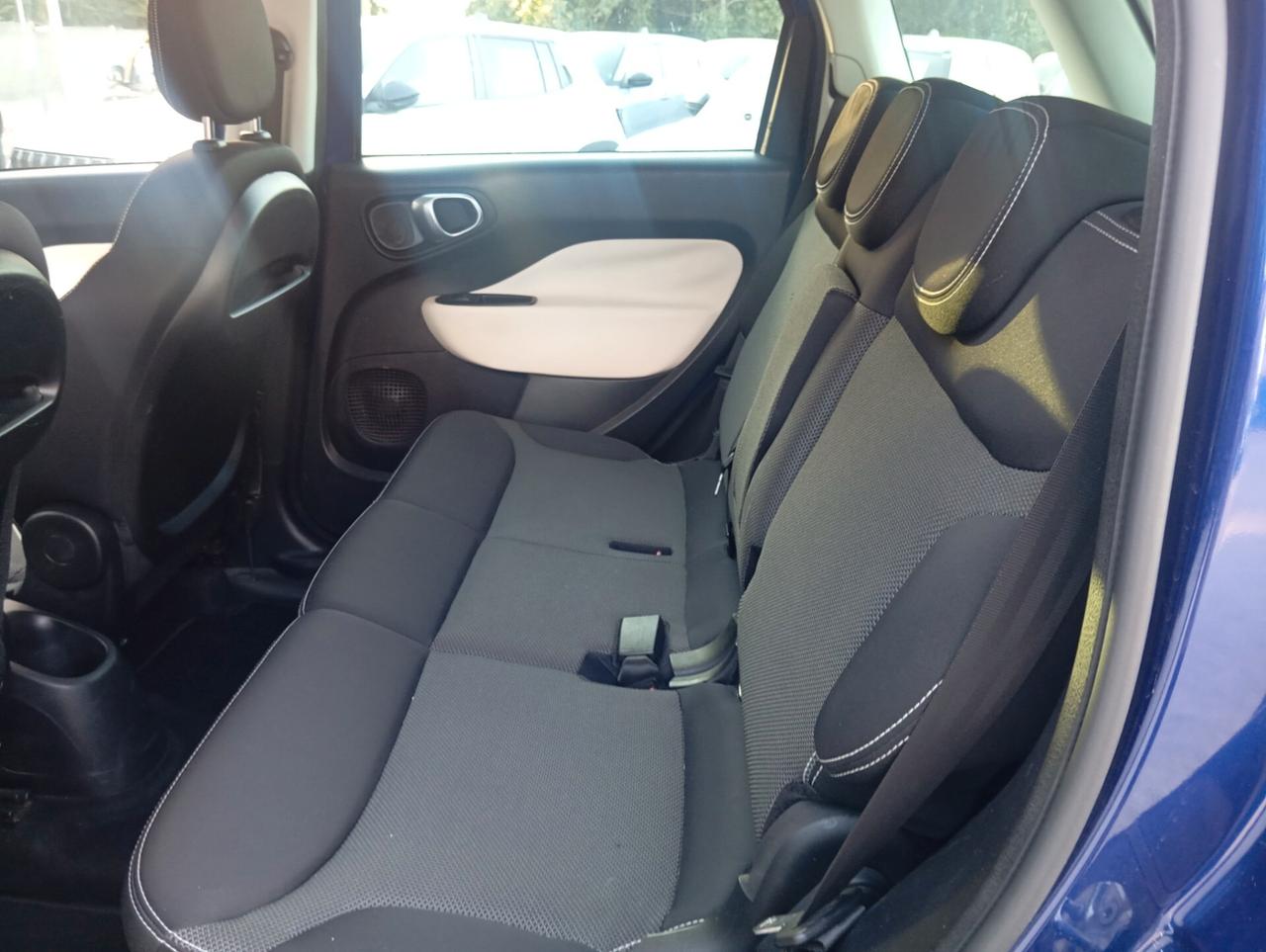 Fiat 500L 1.3 Multijet 85 CV Trekking gancio traino