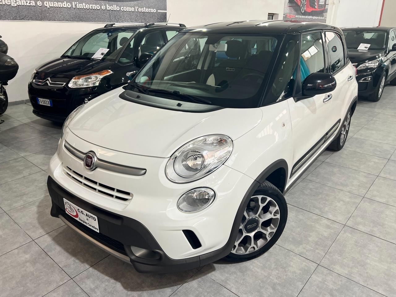 Fiat 500L 1.4 120 CV - GPL Trekking - 2017