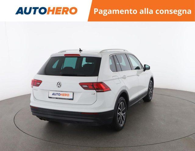 VOLKSWAGEN Tiguan 1.4 TSI Business BlueMotion Technology