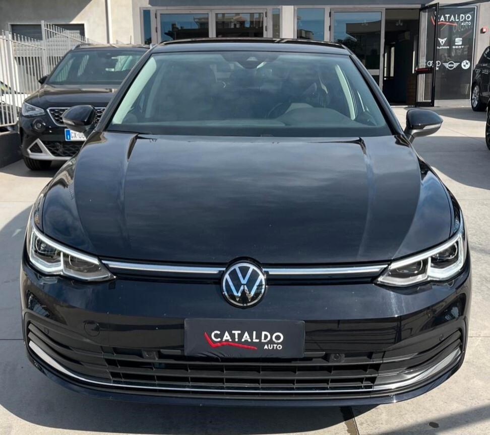 Volkswagen Golf 2.0 TDI SCR Style