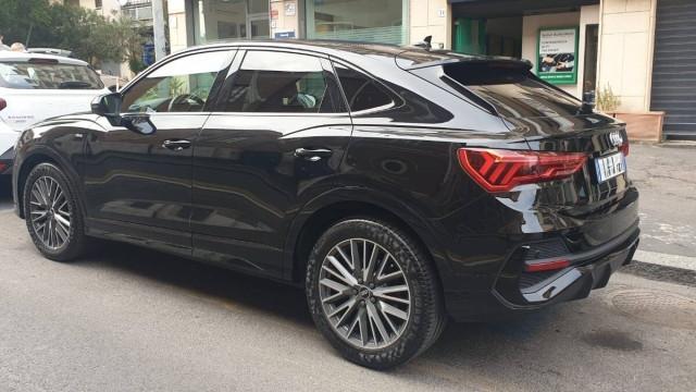 Audi Q3 Sportback 35 2.0 tdi S line edition s-tronic