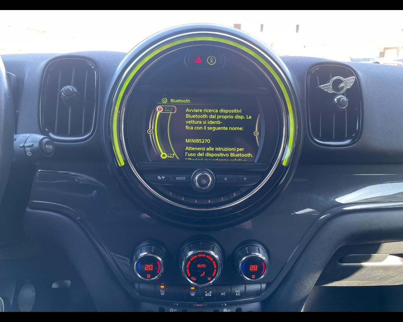 MINI Mini Countrym.(F60) - Mini 1.5 One D Boost Countryman