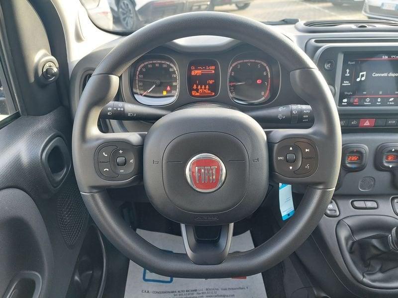 FIAT Panda 1.0 FireFly S&S Hybrid City Cross