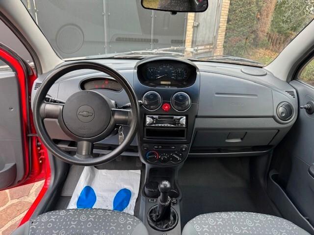 Chevrolet Matiz 800 S Planet GPL