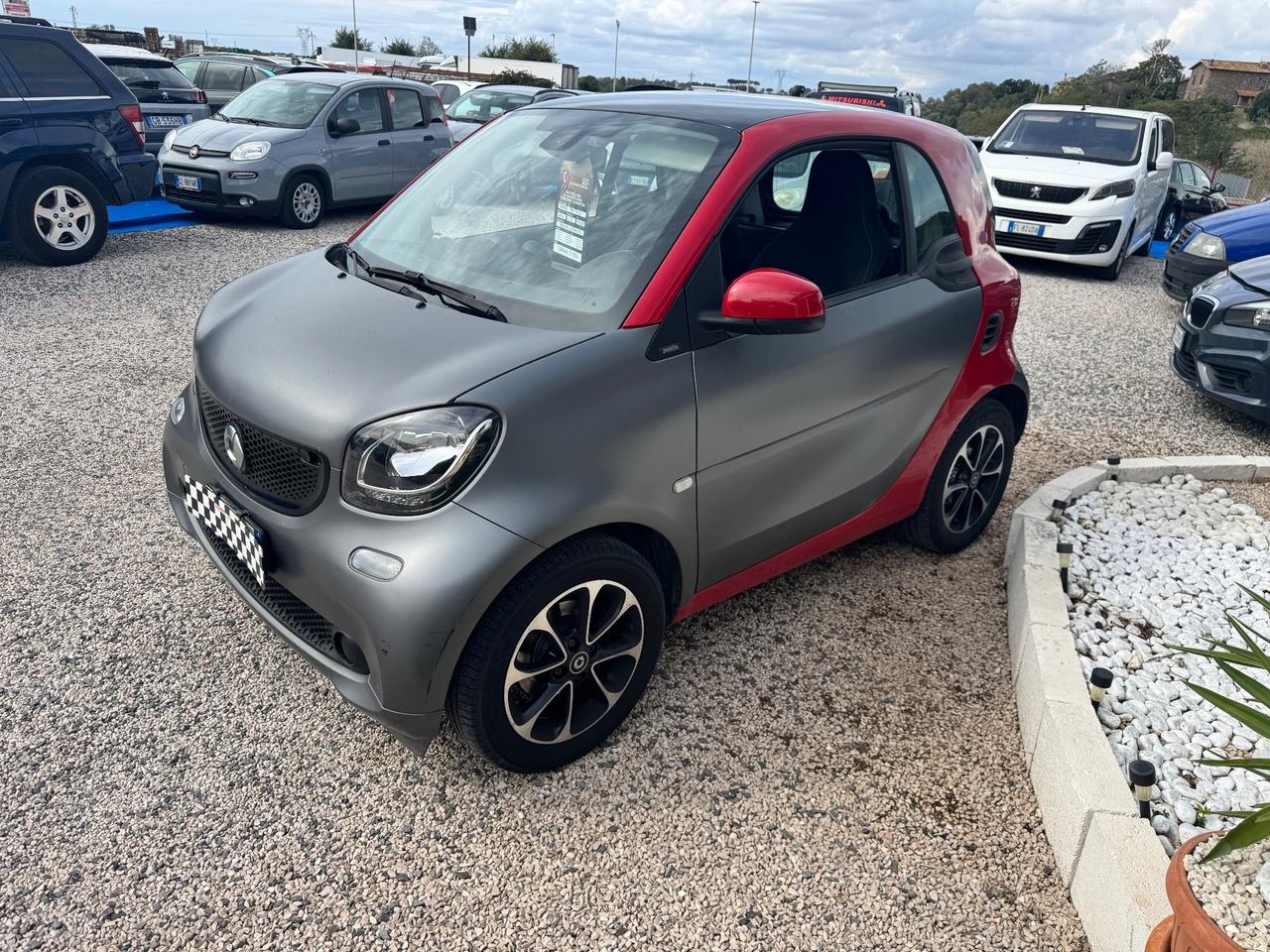 Smart ForTwo 70 1.0 Passion GARANTITA