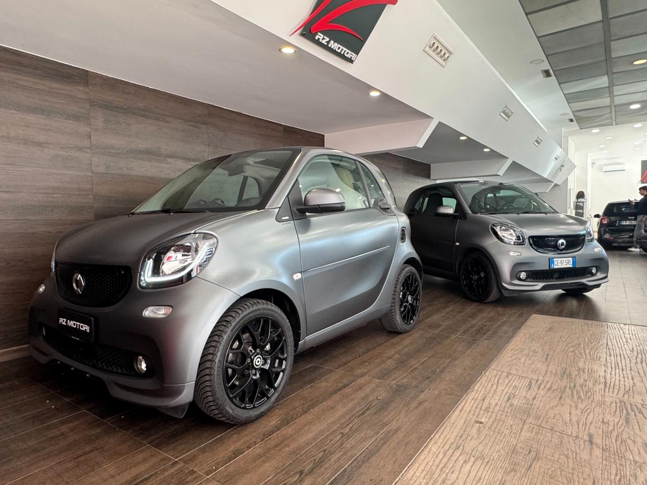 Smart ForTwo 70 1.0 twinamic Superpassion-FULL OPTIONAL-INTERNI PELLE-ITALIANA