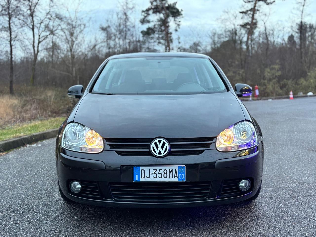 Volkswagen Golf Golf 1.6 16V FSI 5p. SOLO •51.000km•