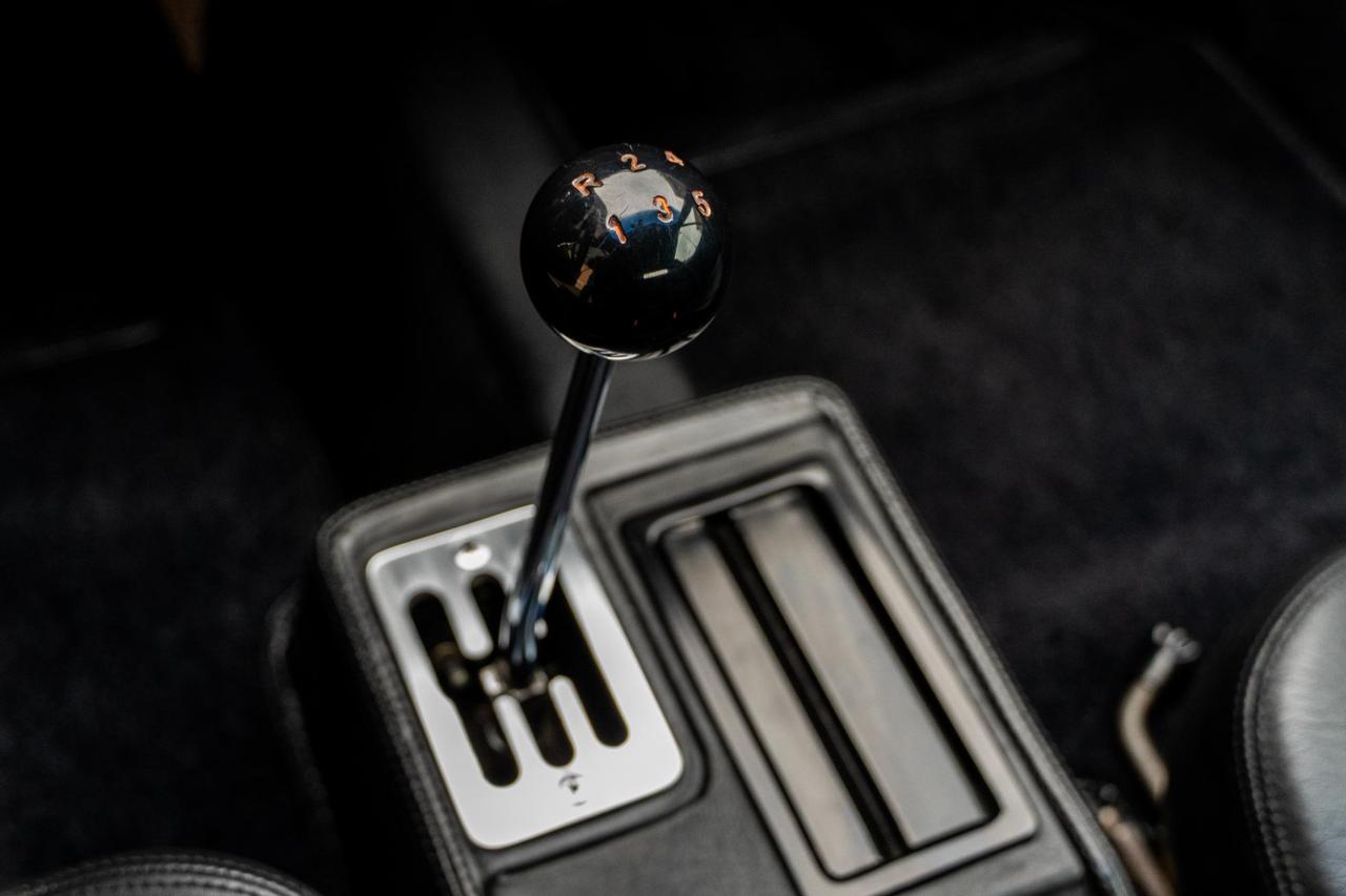 Ferrari 208 GTB Turbo Intercooler 255CV -TARGA ORO ASI