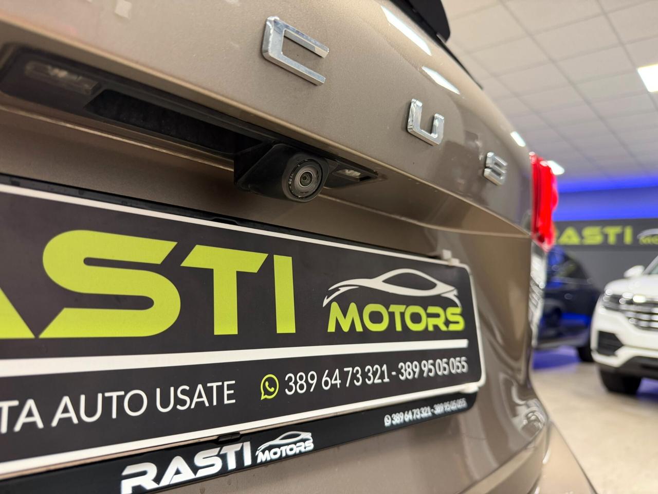Ford Focus 1.0 EcoBoost 125 CV Start&Stop SW Titanium