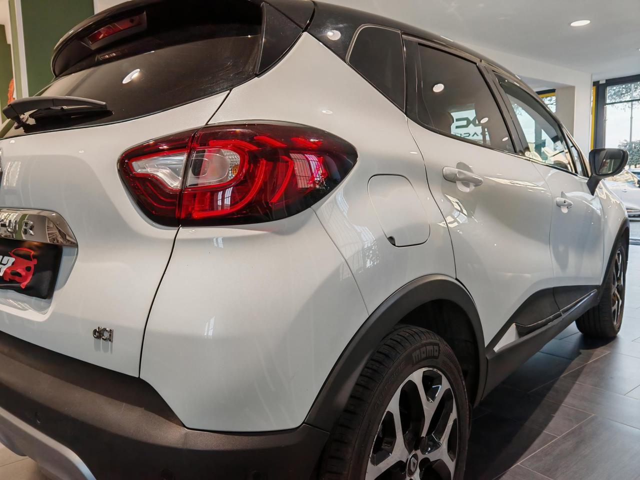 Renault Captur 1.5 dci Edition One 110cv